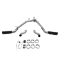 Picture of Flowmaster 14-19 GM 1500 5.3L CC&DC Outlaw Cat-Back Exhaust System