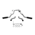 Picture of Flowmaster 04-08 Ford F150 V8 Outlaw SS Cat-Back Exhaust System