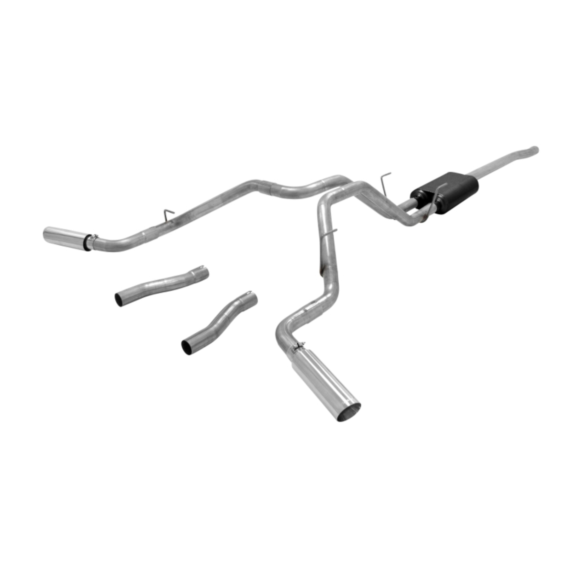 Picture of Flowmaster 14-18 RAM 2500 5.7L CREW CAB American Thunder Cat-Back Exhaust System