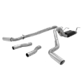 Picture of Flowmaster 14-16 Super DUTY 6.2L Force II Cat-Back SS Cat-Back Exhaust System
