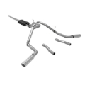 Picture of Flowmaster 14-18 RAM 2500 5.7L CREW CAB American Thunder Cat-Back Exhaust System
