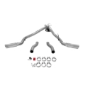 Picture of Flowmaster 14-16 Super DUTY 6.2L Force II Cat-Back SS Cat-Back Exhaust System