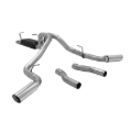 Picture of Flowmaster 14-16 Super DUTY 6.2L Force II Cat-Back SS Cat-Back Exhaust System