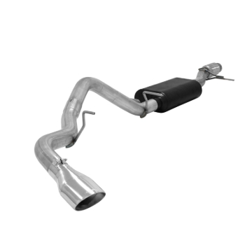 Picture of Flowmaster 15-20 GM Tahoe/Yukon 5.3L Force II Cat-Back SS Exhaust System