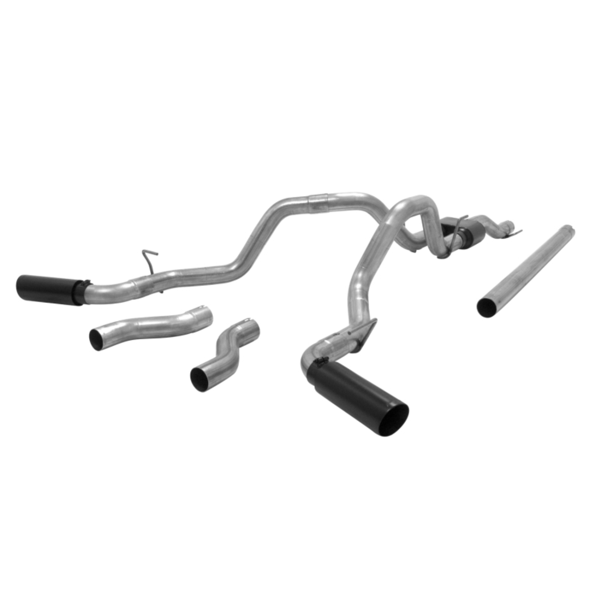 Picture of Flowmaster 06-08 Dodge RAM 1500 Outlaw SS Exhaust System