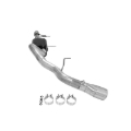 Picture of Flowmaster 15-20 GM Tahoe/Yukon 5.3L Force II Cat-Back SS Exhaust System