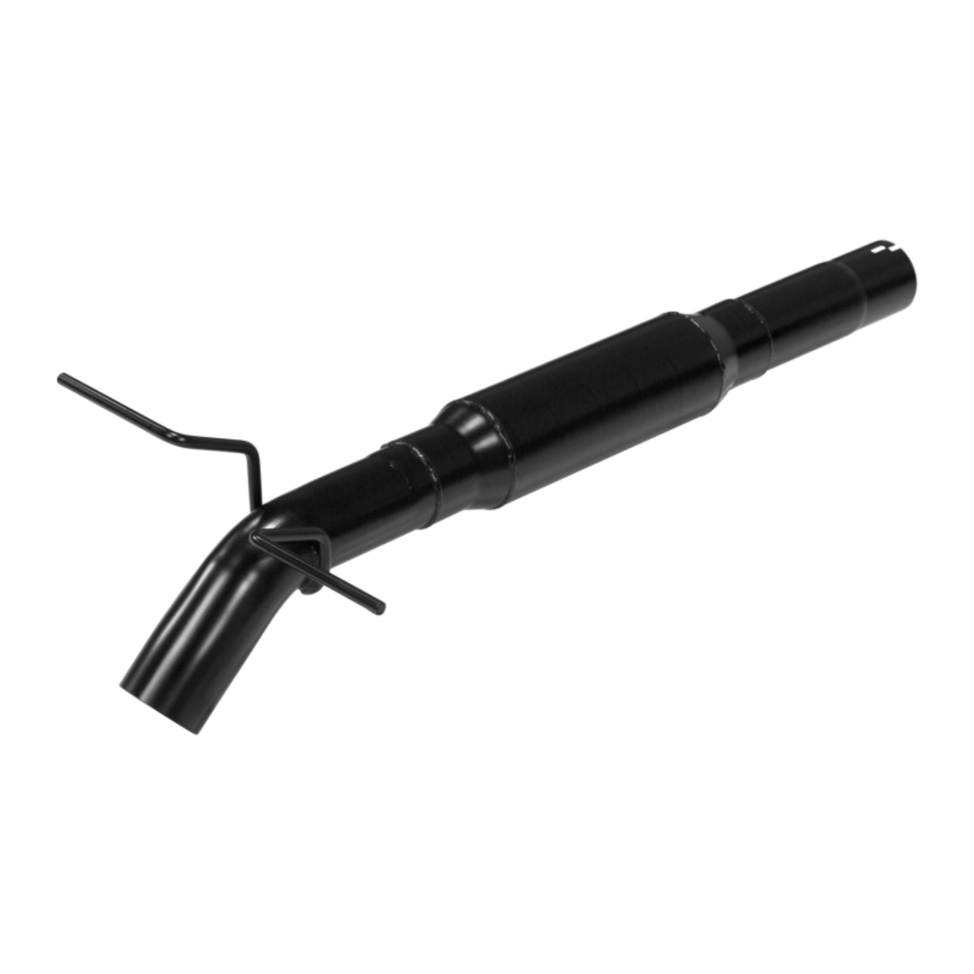 Picture of Flowmaster 09-13 GM1500 5.3L CC&DC Outlaw Extreme Cat-Back Exhaust System