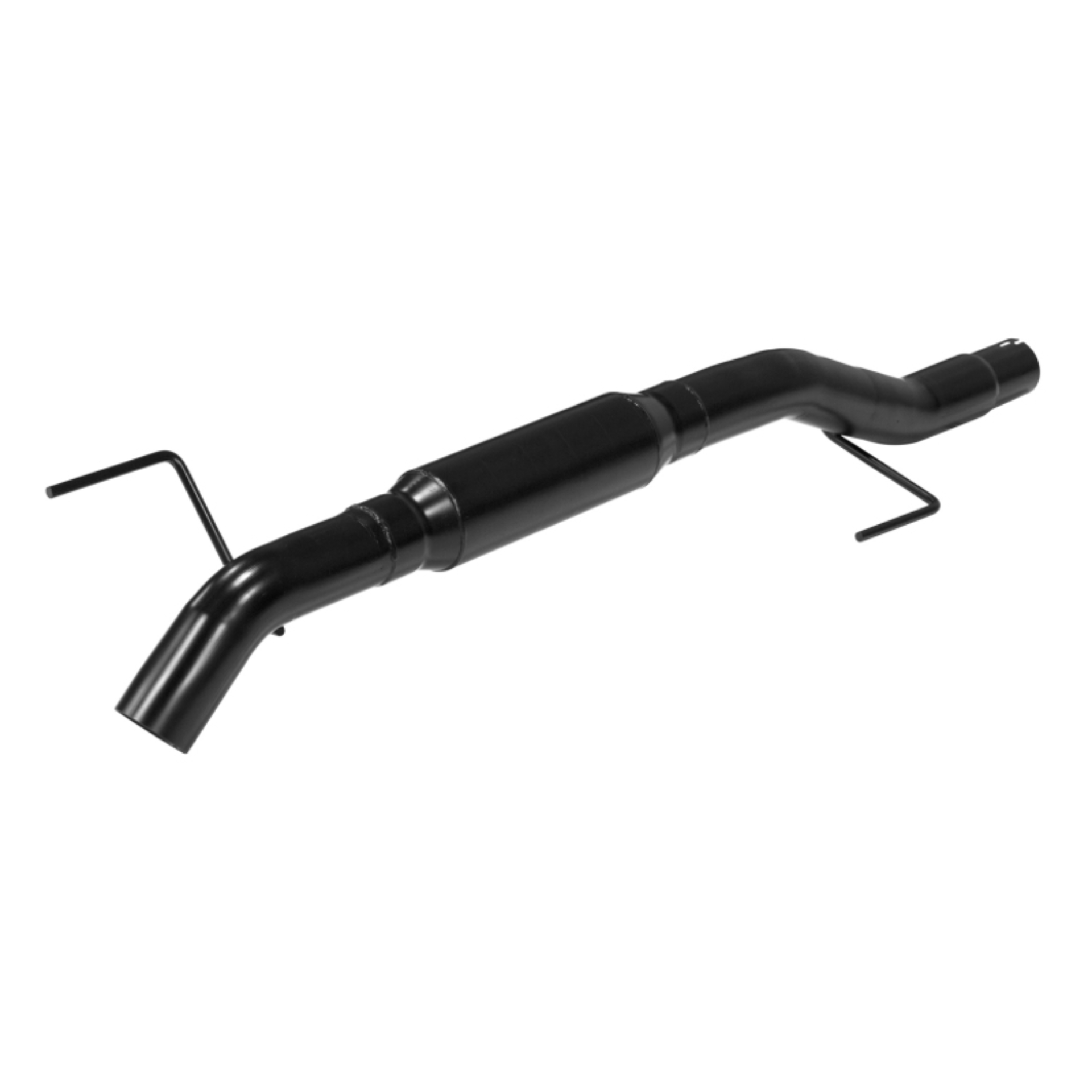 Picture of Flowmaster 09-14 Ford F-150 Outlaw Extreme Cat-Back Exhaust System