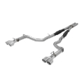 Picture of Flowmaster 15-16 Charger R/T 5.7L Outlaw SS Cat-Back Exhaust System