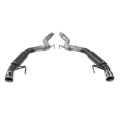 Picture of Flowmaster 15-23 Mustang BASE Outlaw SS Axle-Back Exhaust System