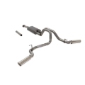 Picture of Flowmaster 16-23 Toyota Tacoma American Thunder DOS SS Cat-Back Exhaust System