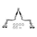 Picture of Flowmaster 15-16 Charger R/T 5.7L Outlaw SS Cat-Back Exhaust System
