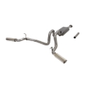 Picture of Flowmaster 16-23 Toyota Tacoma American Thunder DOS SS Cat-Back Exhaust System