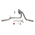Picture of Flowmaster 16-23 Toyota Tacoma American Thunder DOS SS Cat-Back Exhaust System
