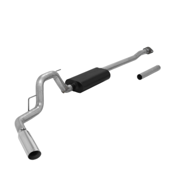 Picture of Flowmaster 15-20 F150 2.7L/3.5L/5.0L SS Force II Cat-Back Exhaust System