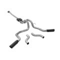 Picture of Flowmaster 15-20 F150 2.7L/3.5L/5.0L Outlaw SS Cat-Back Exhaust System