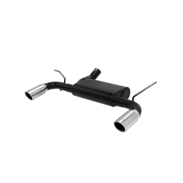 Picture of Flowmaster 12-18 Jeep Wrangler JK 3.6L Force II Axle-Back Exhaust System