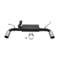 Picture of Flowmaster 12-18 Jeep Wrangler JK 3.6L Force II Axle-Back Exhaust System