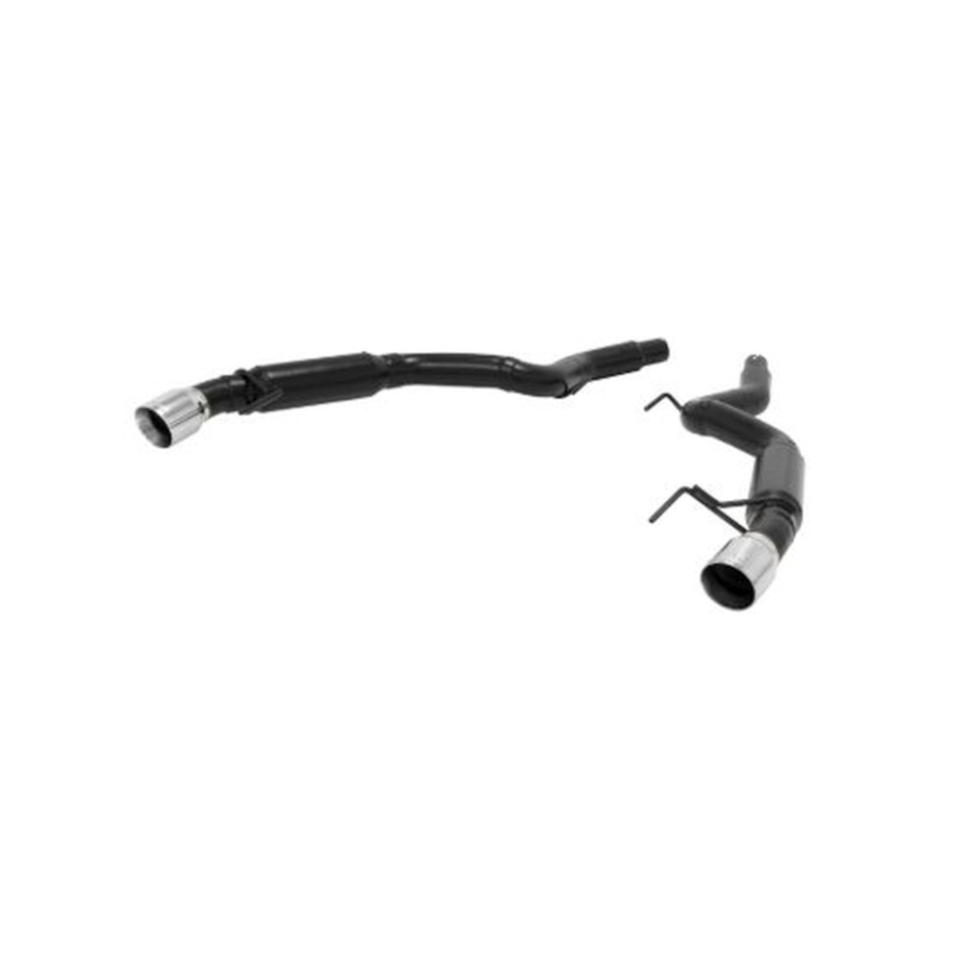 Picture of Flowmaster 2015-2017 Mustang GT 5.0L Outlaw SS Axle-Back Exhaust System
