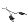 Picture of Flowmaster 15-17 Mustang GT 5.0L SS American Thunder Cat-Back Exhaust System