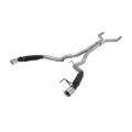 Picture of Flowmaster 15-17 Mustang GT 5.0L Outlaw SS Cat-Back Exhaust System