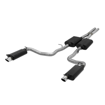 Picture of Flowmaster 15-23 Dodge Charger 3.6L American Thunder SS Exhaust System