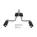 Picture of Flowmaster 15-23 Dodge Charger 3.6L American Thunder SS Exhaust System