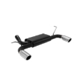 Picture of Flowmaster 07-11 Jeep Wrangler 3.8L Force II Axle-Back SS Exhaust System