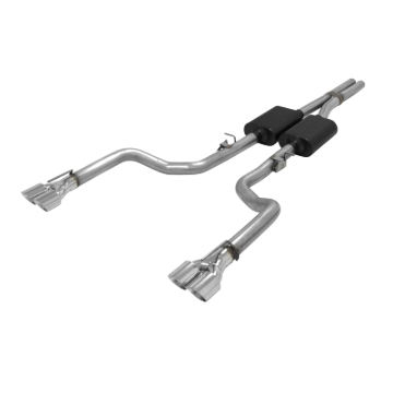 Picture of Flowmaster 15-23 Charger SRT 392/HELLCAT American Thunder SS Exhaust System