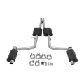 Picture of Flowmaster 15-23 Dodge Charger 3.6L American Thunder SS Exhaust System