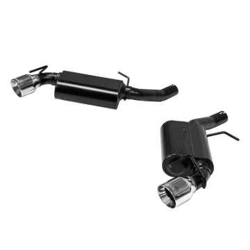 Picture of Flowmaster 16-24 Camaro 3.6L V6 American Thunder Axle-Back Exhaust System