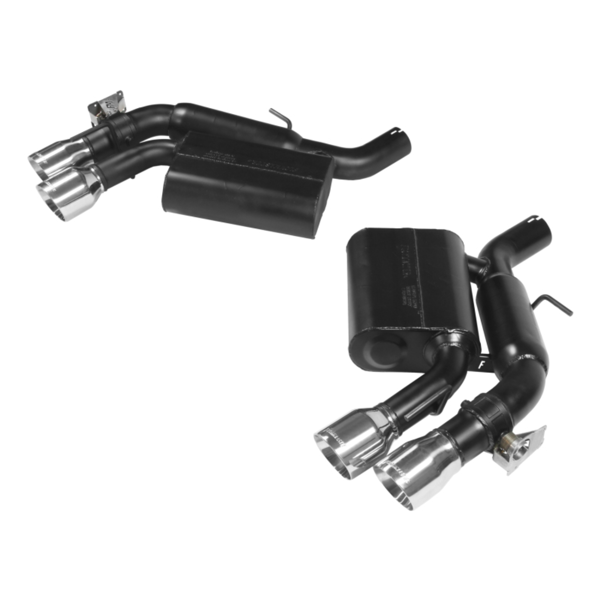 Picture of Flowmaster 16-24 Camaro SS ZL1 6.2L American Thunder Axle-Back Exhaust System