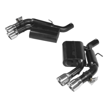 Picture of Flowmaster 16-24 Camaro SS ZL1 6.2L American Thunder Axle-Back Exhaust System