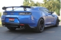 Picture of Flowmaster 16-24 Camaro SS ZL1 6.2L American Thunder Axle-Back Exhaust System