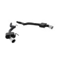 Picture of Flowmaster 15-23 Mustang BASE 2.3L/3.7L American Thunder SS Axle-Back Exhaust System