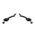 Picture of Flowmaster 15-23 Mustang BASE 2.3L/3.7L American Thunder SS Axle-Back Exhaust System