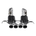 Picture of Flowmaster 14-19 Corvette Outlaw Axle-Back Exhaust System