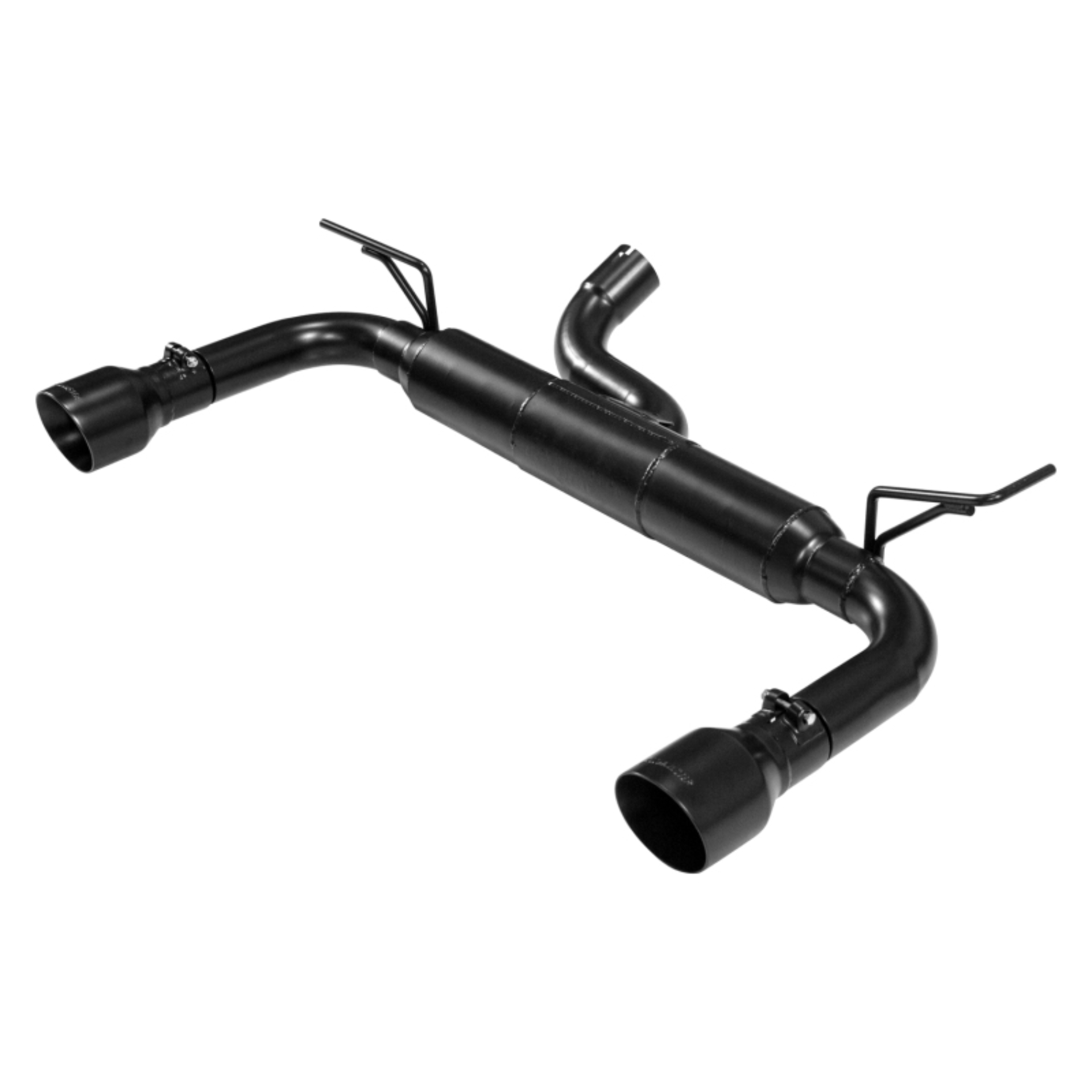 Picture of Flowmaster 07-11 Jeep Wrangler 3.8L Outlaw Axle-Back SS Exhaust System