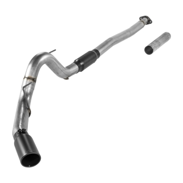 Picture of Flowmaster 15-20 F150 2.7L/3.5L 4in. Outlaw SS Cat-Back Exhaust System