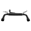 Picture of Flowmaster 07-11 Jeep Wrangler 3.8L Outlaw Axle-Back SS Exhaust System