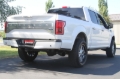 Picture of Flowmaster 15-20 F150 2.7L/3.5L 4in. Outlaw SS Cat-Back Exhaust System