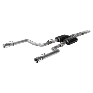 Picture of Flowmaster 15-23 Dodge Charger SRT American Thunder 3in. Cat-Back Exhaust System