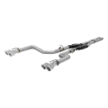 Picture of Flowmaster 15-23 Charger SRT392/HELLCAT Outlaw SS Cat-Back Exhaust System