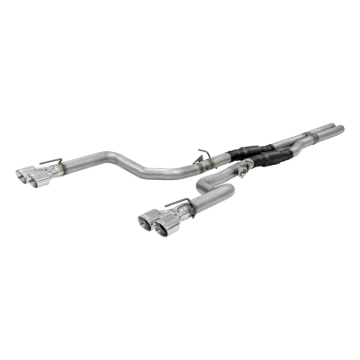 Picture of Flowmaster 15-23 Charger SRT392/HELLCAT Outlaw SS Cat-Back Exhaust System