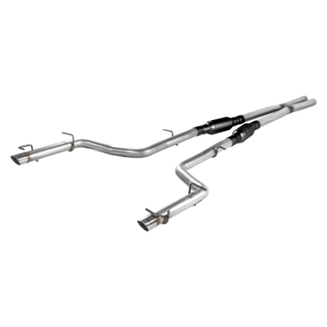 Picture of Flowmaster 15-16 Charger R/T / 15-23 CHRY 300 5.7L Outlaw Cat-Back Exhaust System