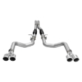 Picture of Flowmaster 15-23 Charger SRT392/HELLCAT Outlaw SS Cat-Back Exhaust System