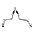 Picture of Flowmaster 15-16 Charger R/T / 15-23 CHRY 300 5.7L Outlaw Cat-Back Exhaust System