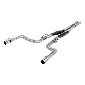 Picture of Flowmaster 17-23 Dodge Charger R/T 5.7L Outlaw SS Cat-Back Exhaust System