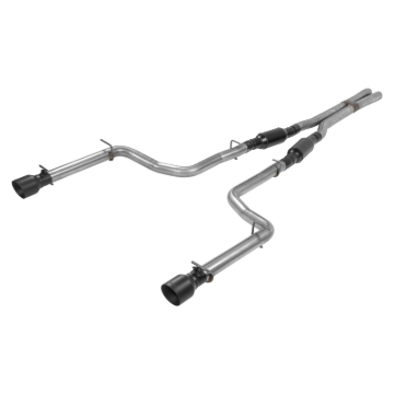 Picture of Flowmaster 05-10 Dodge Charger/Magnum/300C 5.7L Outlaw SS Cat-Back Exhaust System