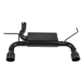 Picture of Flowmaster 12-18 Jeep Wrangler JK 3.6L Force II Axle-Back Exhaust System